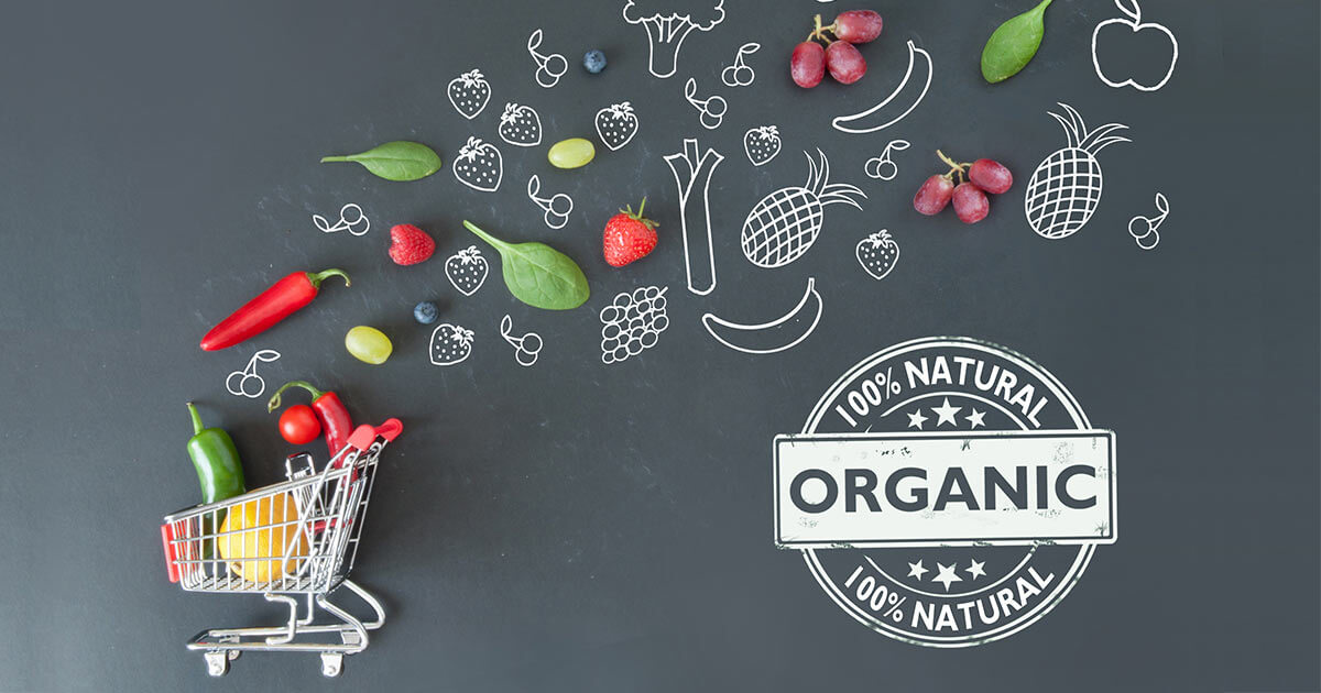 Eating Organic Cuts Cancer Risk by up to 25%